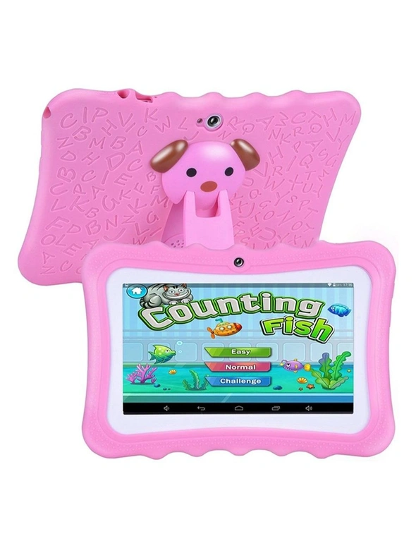 Kids Learning Tablet Quad Core - 7 Inch, hi-res image number null