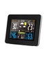 Weather Station Alarm Clock - LCD Display, hi-res