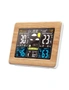 Weather Station Alarm Clock - LCD Display, hi-res