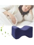 Memory Foam Orthopedic Side Sleeper Leg Pillow, hi-res