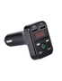3-in-1 Car Wireless Car Bluetooth FM Transmitter, hi-res