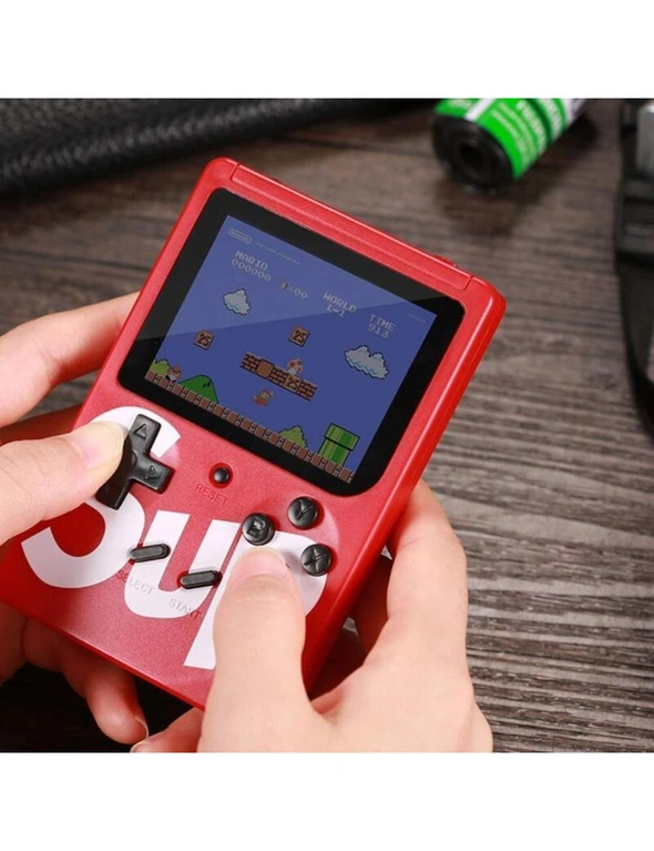 Mini Video Game Console Built In 400 Classic Games, hi-res image number null