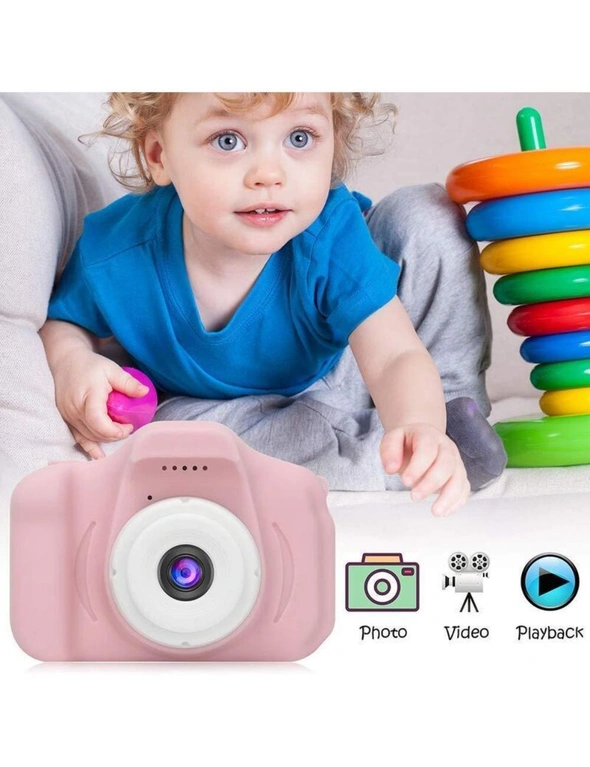 Kids Mini Digital Camera, hi-res image number null