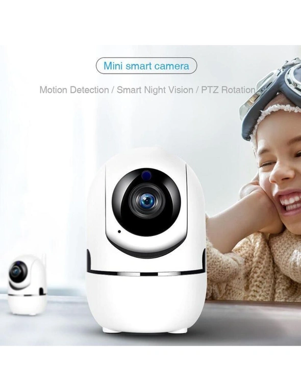 1080P Full HD Wireless IP Camera, hi-res image number null