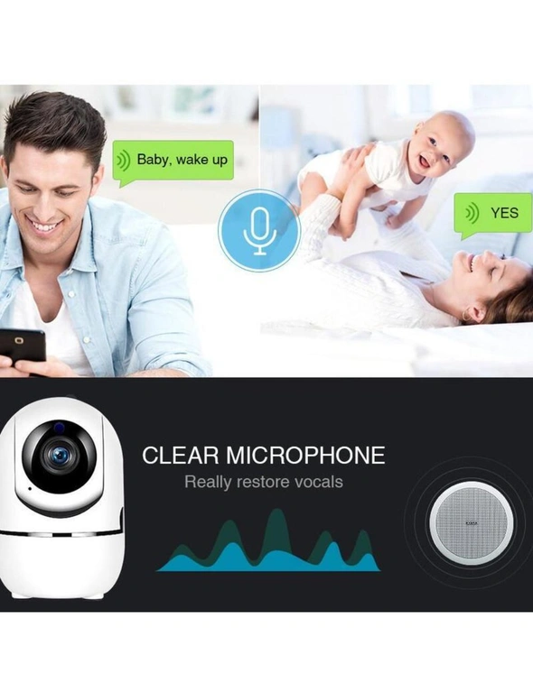 1080P Full HD Wireless IP Camera, hi-res image number null