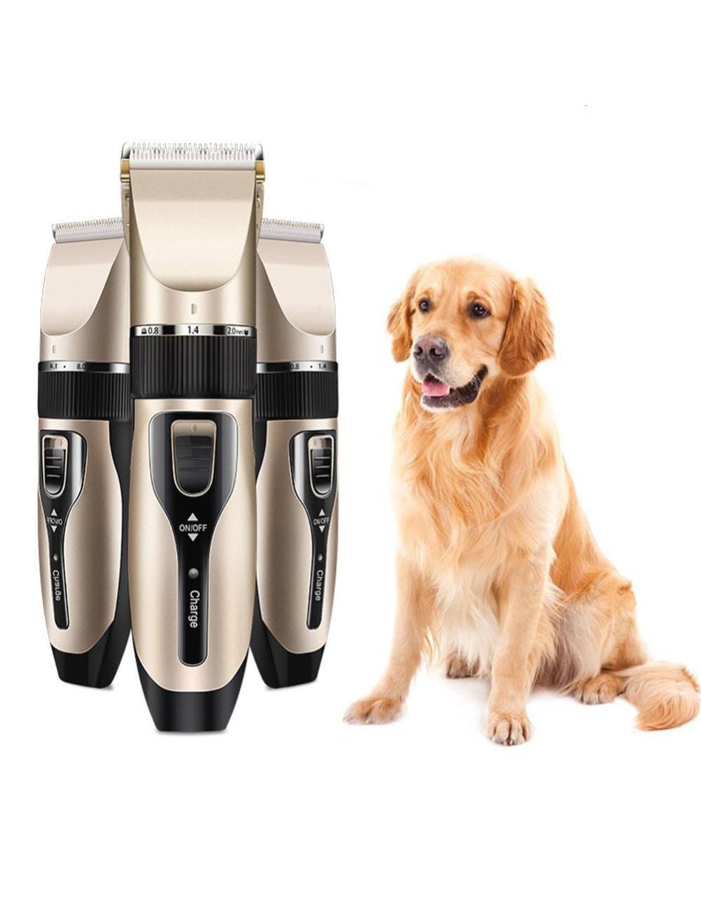 Dog shaver clearance