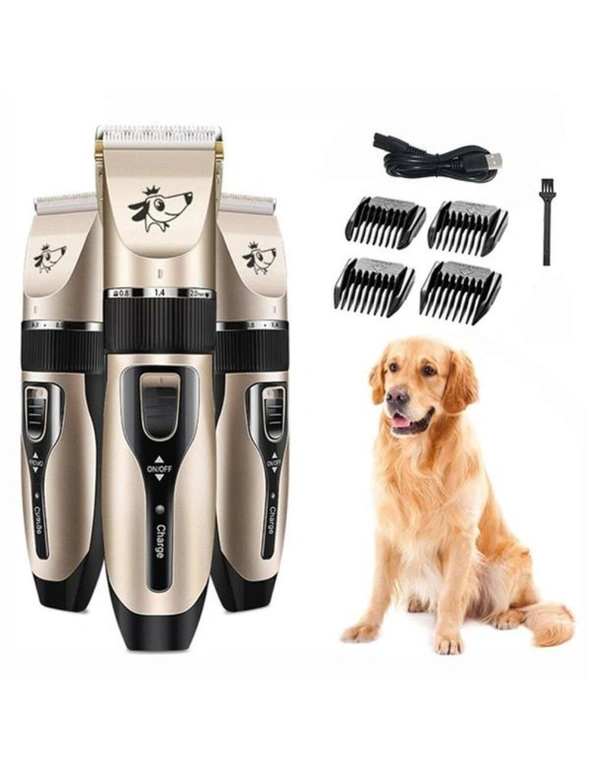 Professional Electric Pet Hair Shaver and Clipper, hi-res image number null