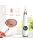 6 Nozzle Electric Vacuum Suction Blackhead Remover Pore Deep Cleaner for Face and Nose, hi-res