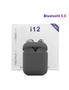 i12 Wireless Bluetooth Earphones Headset, hi-res