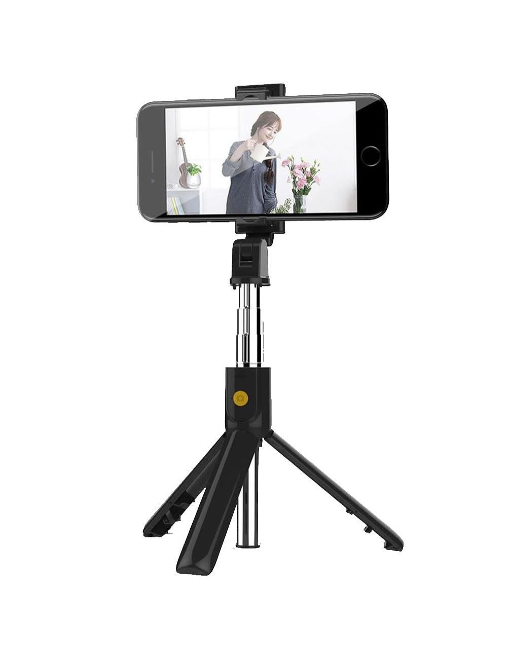 tripod for phone bluetooth