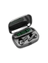 R3 TWS Wireless Earphone Bluetooth V5.0 for Music and Phone Call Headset with Charging Case, hi-res