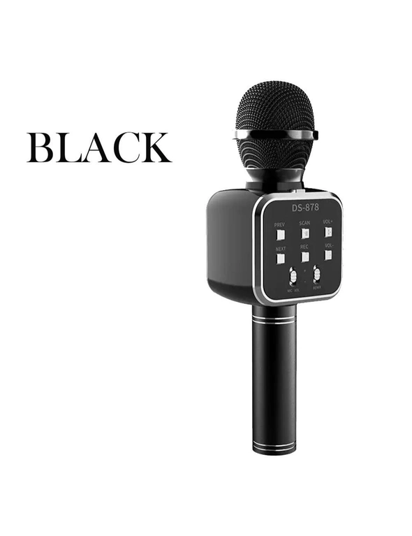 New DS 878 Wireless Bluetooth Microphone with Built-in HIFI