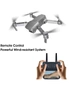 NEW E68 HD Wide Angle 4K WIFI Drone with Remote Control, hi-res