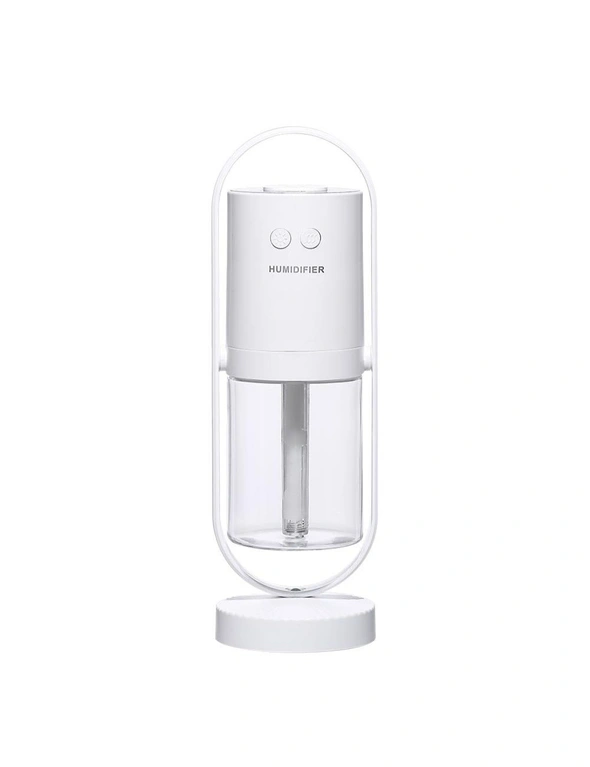 Magic Air Ion Ultrasonic Humidifier Air Mister USB Charging, hi-res image number null