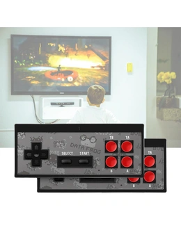 Retro Game Console with 700+ Games and HDMI Wireless Controls for TV