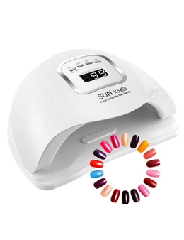 120w LED UV Nail Gel Dryer Curing Lamp