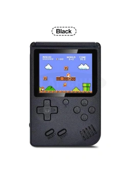 Built-in 500 Games Portable Game Console