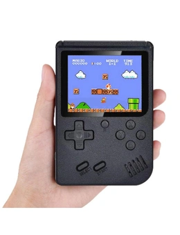 Built-in 500 Games Portable Game Console