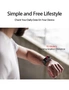 2-in-1 M1 Bluetooth Headset and Fitness Tracker Smart Bracelet, hi-res