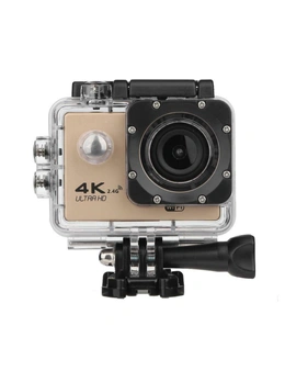 16MP 4K Ultra HD Water Proof Action Camera with Wi-Fi