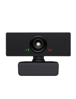 C60 HD 1080P Webcam with Built-in Microphone