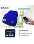 Bluetooth Music Knitted Hat with LED Lamp Cap, hi-res