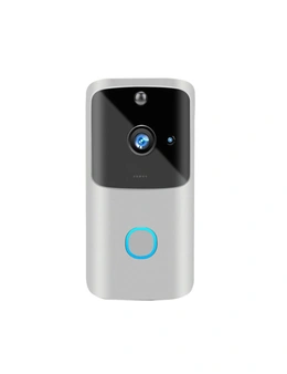 Smart Doorbell Motion Detection and 2 Way Audio Battery Operated