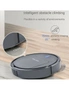 Smart Sweeper Mini Robot Vacuum Household Cleaning USB Charging, hi-res
