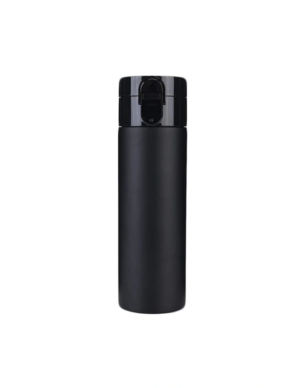 USB Rechargeable Insulated Smart Water Bottle with OLED Display, hi-res image number null