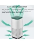 Mini Car Home Air Purifier with Night Light USB Power Supply, hi-res