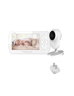 2 Way Talking Wireless Baby and Pet Surveillance Camera AU EE UK US Plug