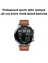 L13 Smartwatch Activity and Fitness Tracker Health Monitor USB Charging, hi-res