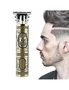 Retro Style Cordless Electric Hair Trimmer, hi-res