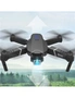 HD Remote Controlled Dual Lens Folding Aerial Drone 1080p 4k Resolution, hi-res