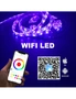 Wi Fi Voice Control Smart LED RGB Strip Light 5m 10m AU EE UK US Plug, hi-res