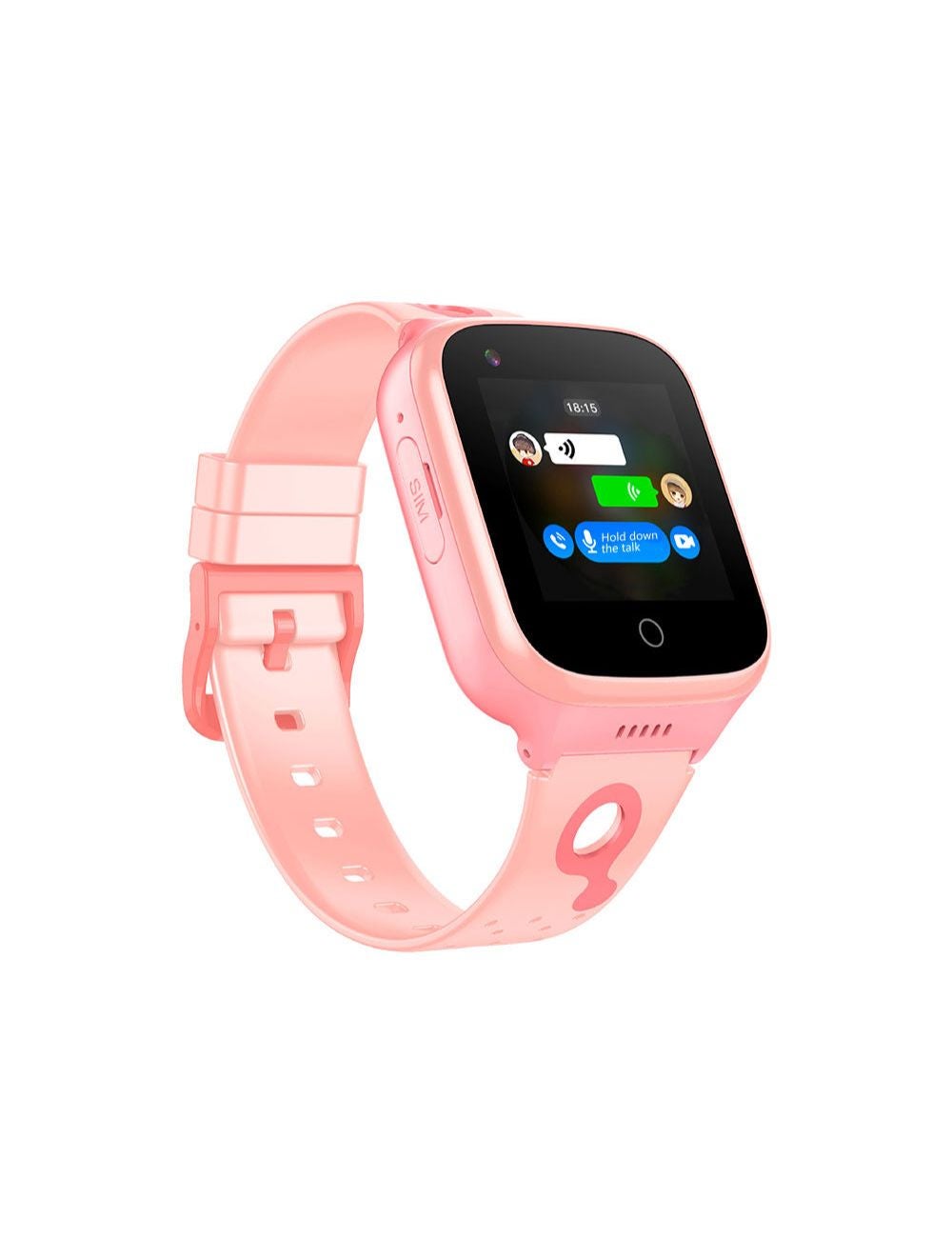 Smart watch for best sale girls in pink colour