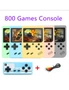 USB Rechargeable Handheld Pocket Retro Gaming Console, hi-res