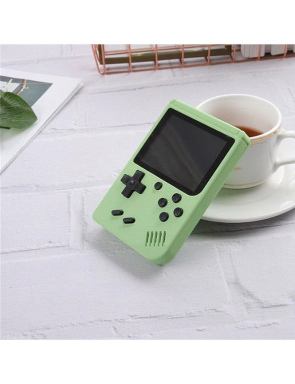 USB Rechargeable Handheld Pocket Retro Gaming Console, hi-res image number null
