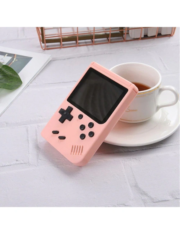 USB Rechargeable Handheld Pocket Retro Gaming Console, hi-res image number null