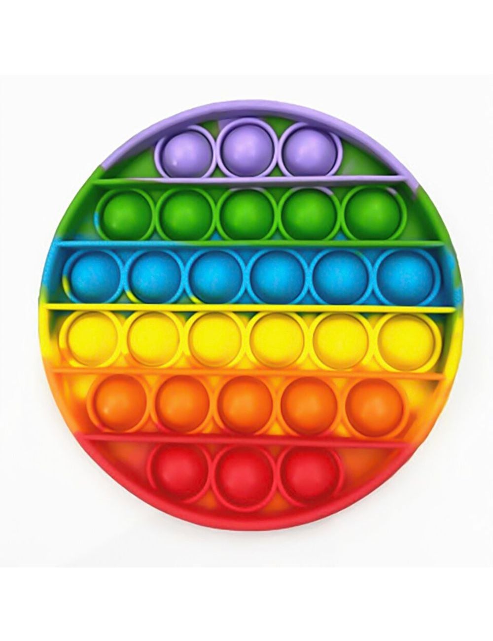 Push Bubble Fidget Sensory Arithmetic Concentration Toy | Rivers Australia