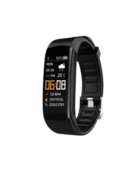 USB Rechargeable Smart Activity Tracker with Heart Rate Monitor