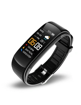 USB Rechargeable Smart Activity Tracker with Heart Rate Monitor
