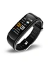 USB Rechargeable Smart Activity Tracker with Heart Rate Monitor, hi-res