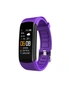 USB Rechargeable Smart Activity Tracker with Heart Rate Monitor, hi-res