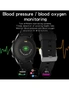 USB Rechargeable Full Touch Activity and Fitness Smartwatch, hi-res
