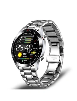 USB Rechargeable Full Touch Activity and Fitness Smartwatch