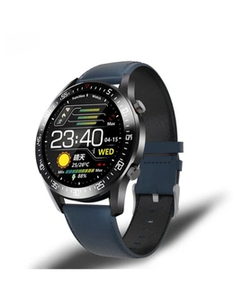 USB Rechargeable Full Touch Activity and Fitness Smartwatch