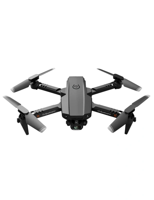 Mini Foldable Aerial Camera Drone In 4k HD Resolution with Bag USB Power Supply, hi-res image number null
