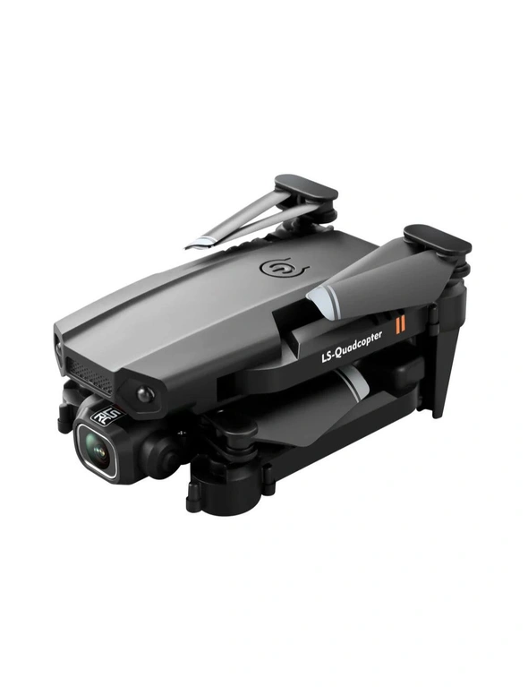 Mini Foldable Aerial Camera Drone In 4k HD Resolution with Bag USB Power Supply, hi-res image number null