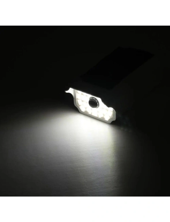 Solar LED Light Pir Motion Sensor Dummy Security Camera, hi-res image number null